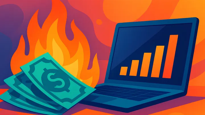 Why your product is burning cash, not creating value